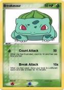 Breakasaur