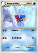 Penguin Mario