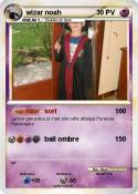 wizar noah