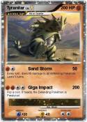 Tyranitar