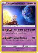 Solgaleo & Luna