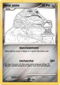 Métal jabba
