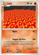 Lava