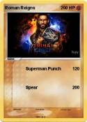 Roman Reigns