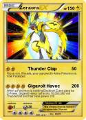 Zeraora