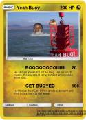 Yeah Buoy
