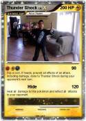 Thunder Shock