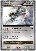 Pidgeot