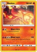 Blaziken