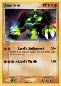 Zygarde ex