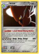 Scizor