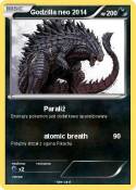 Godzilla neo