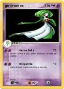 gardevoir ex
