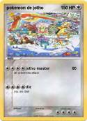 pokemon de joth