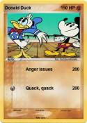Donald Duck