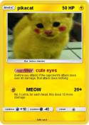 pikacat