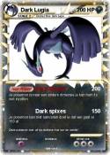 Dark Lugia