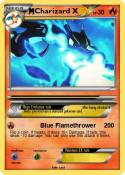 Charizard X