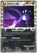 Shadow Lugia