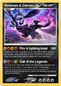 Reshiram & Zekr