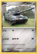 tank