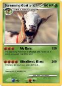 Screaming Goat
