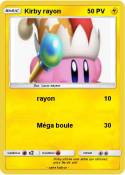 Kirby rayon