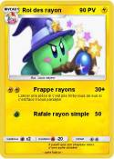 Roi des rayon