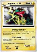 rayquaza niv 99