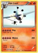 PSA Crash
