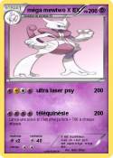 méga mewtwo&nbsp;(...)