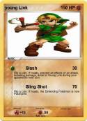 young Link