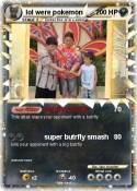 lol were pokemo