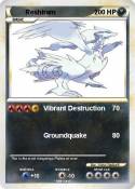 Reshiram