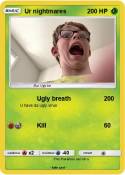 Ur nightmares