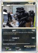 dragon trooper