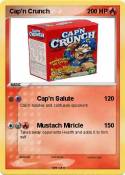 Cap'n Crunch