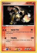 scorpion