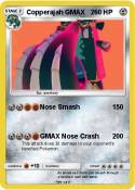 Copperajah GMAX