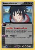 Sasuke sharinga