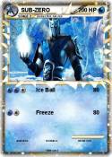 SUB-ZERO