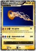 Eletric spire