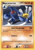Mega heracross