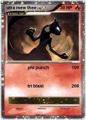 utra mew thee