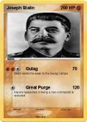 Joseph Stalin