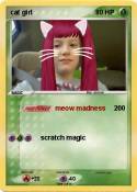 cat girl