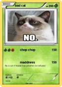 bad cat