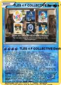 TLES 4 F COLLEC