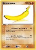 Banana tueuse