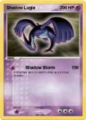 Shadow Lugia